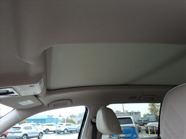 new 2026 Volkswagen Atlas car, priced at $57,349