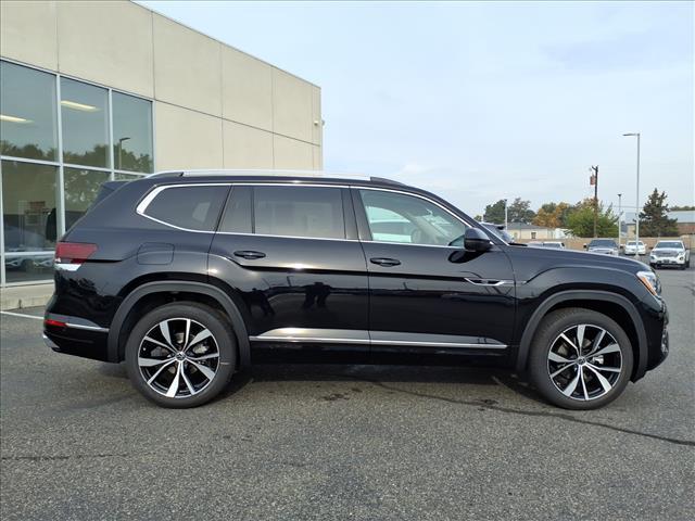 new 2026 Volkswagen Atlas car, priced at $57,349