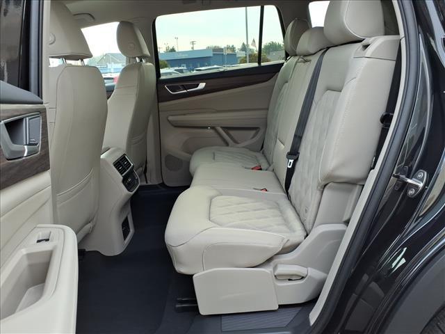 new 2026 Volkswagen Atlas car, priced at $57,349