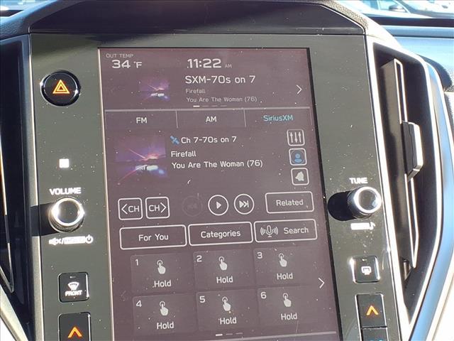 used 2024 Subaru Crosstrek car, priced at $27,783