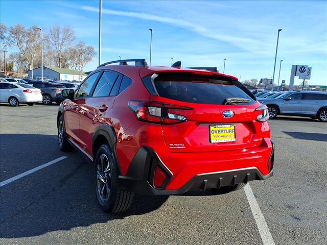 used 2024 Subaru Crosstrek car, priced at $27,783