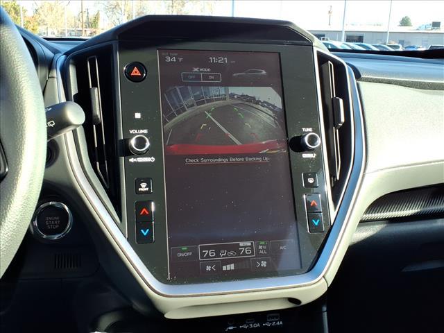 used 2024 Subaru Crosstrek car, priced at $27,783