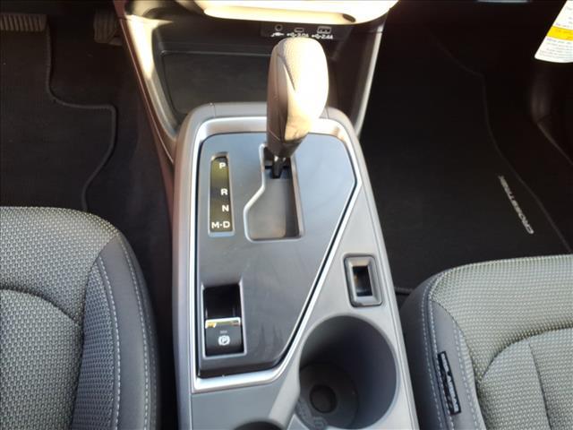 used 2024 Subaru Crosstrek car, priced at $27,783