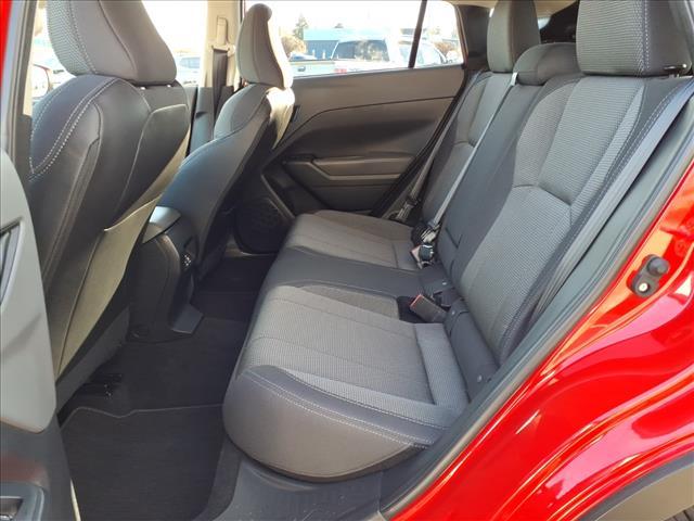 used 2024 Subaru Crosstrek car, priced at $27,783