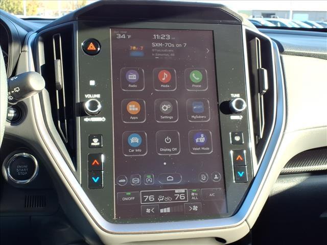 used 2024 Subaru Crosstrek car, priced at $27,783