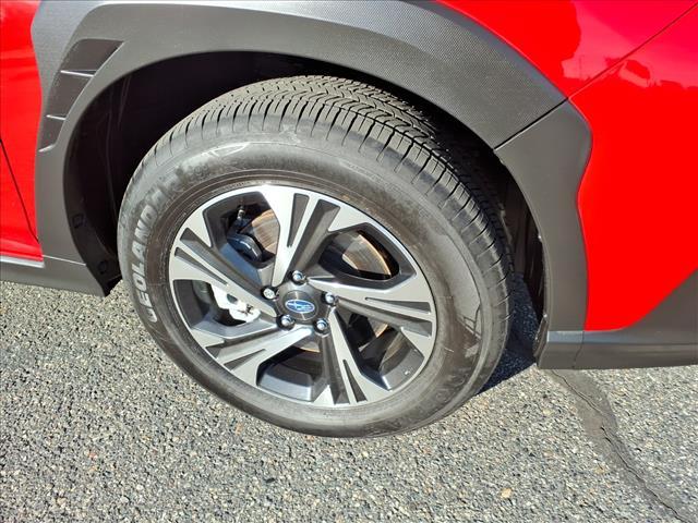 used 2024 Subaru Crosstrek car, priced at $27,783