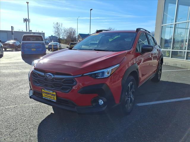 used 2024 Subaru Crosstrek car, priced at $27,783