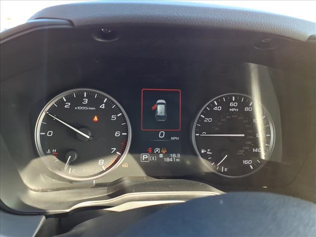 used 2024 Subaru Crosstrek car, priced at $27,783