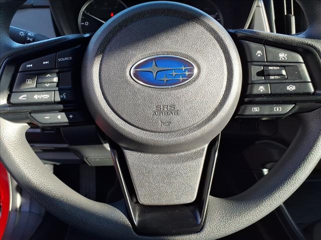 used 2024 Subaru Crosstrek car, priced at $27,783