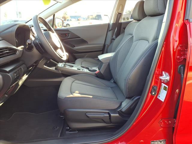 used 2024 Subaru Crosstrek car, priced at $27,783