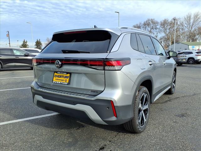 new 2026 Volkswagen Tiguan car, priced at $38,767