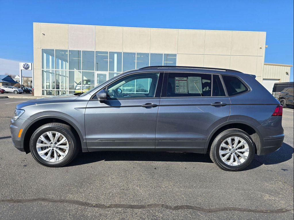 used 2020 Volkswagen Tiguan car, priced at $12,986
