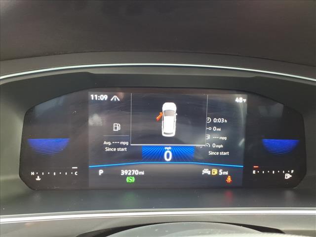 used 2022 Volkswagen Tiguan car, priced at $20,744