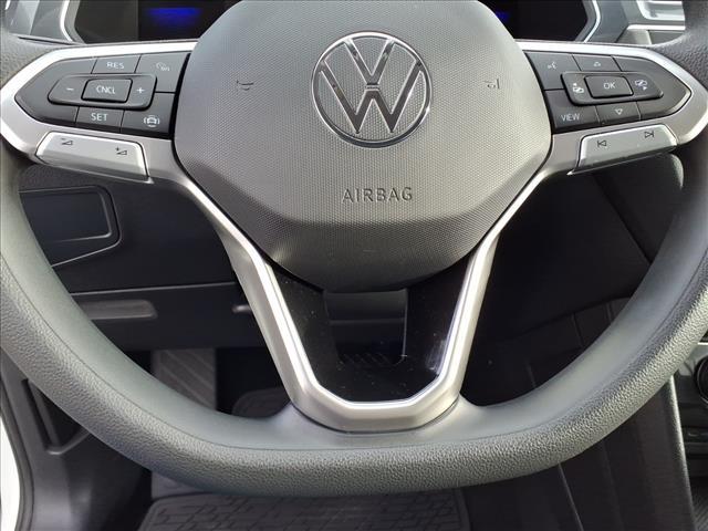 used 2022 Volkswagen Tiguan car, priced at $20,744