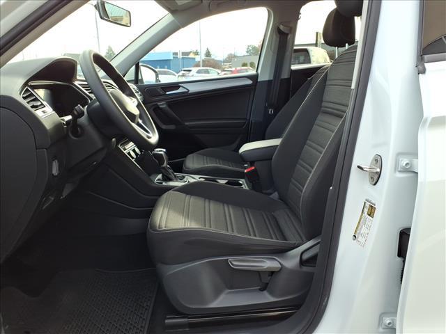 used 2022 Volkswagen Tiguan car, priced at $20,744