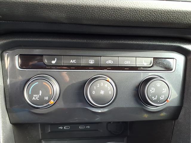 used 2022 Volkswagen Tiguan car, priced at $20,744