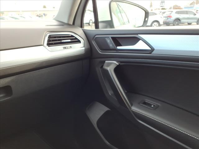 used 2022 Volkswagen Tiguan car, priced at $20,744