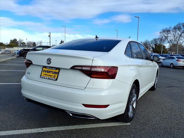 used 2019 Volkswagen Jetta car, priced at $15,247