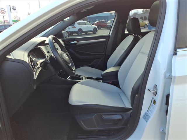 used 2019 Volkswagen Jetta car, priced at $15,247