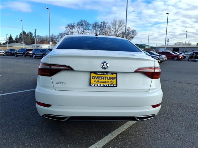 used 2019 Volkswagen Jetta car, priced at $15,247