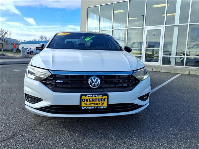 used 2019 Volkswagen Jetta car, priced at $15,247