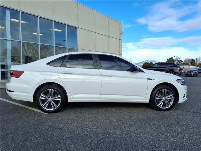 used 2019 Volkswagen Jetta car, priced at $15,247