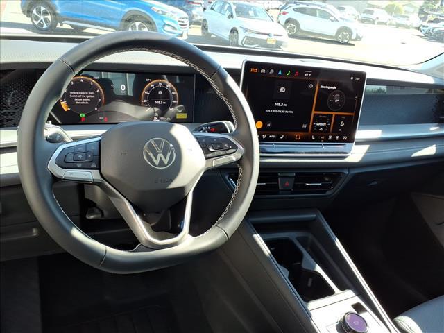 new 2025 Volkswagen Tiguan car, priced at $34,225