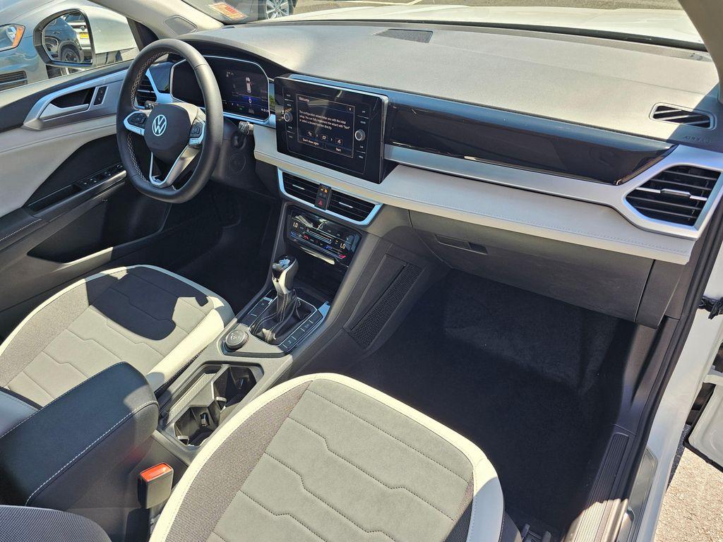 new 2026 Volkswagen Taos car, priced at $33,285