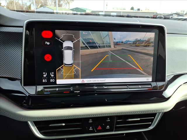 used 2025 Volkswagen Atlas Cross Sport car, priced at $44,433