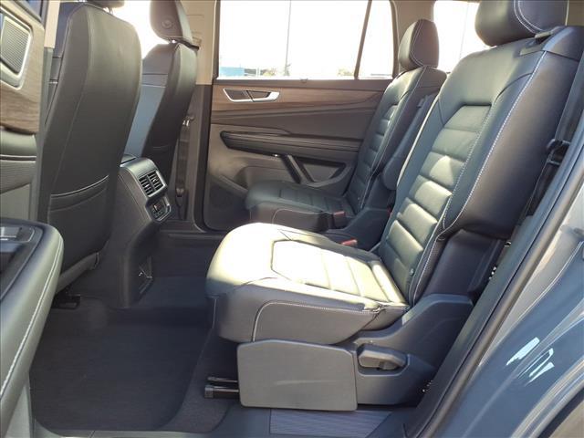 new 2026 Volkswagen Atlas car, priced at $52,971