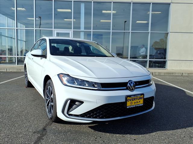 new 2026 Volkswagen Jetta car, priced at $25,445