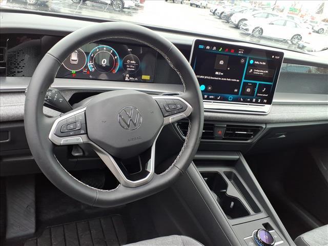 new 2026 Volkswagen Tiguan car, priced at $34,187