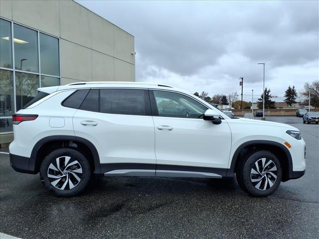 new 2026 Volkswagen Tiguan car, priced at $34,187