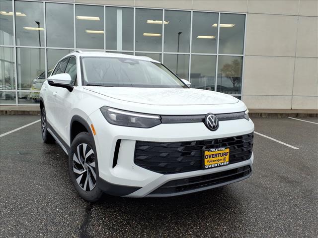 new 2026 Volkswagen Tiguan car, priced at $34,187