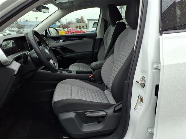 new 2026 Volkswagen Tiguan car, priced at $34,187