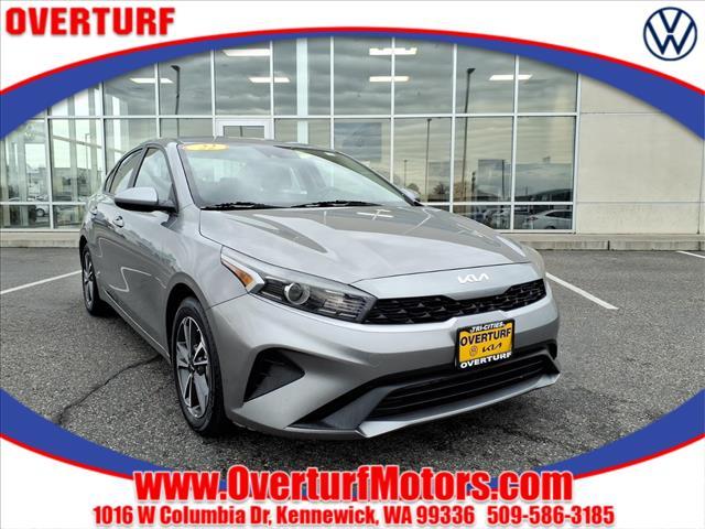 used 2022 Kia Forte car, priced at $16,728