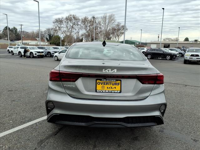 used 2022 Kia Forte car, priced at $16,728