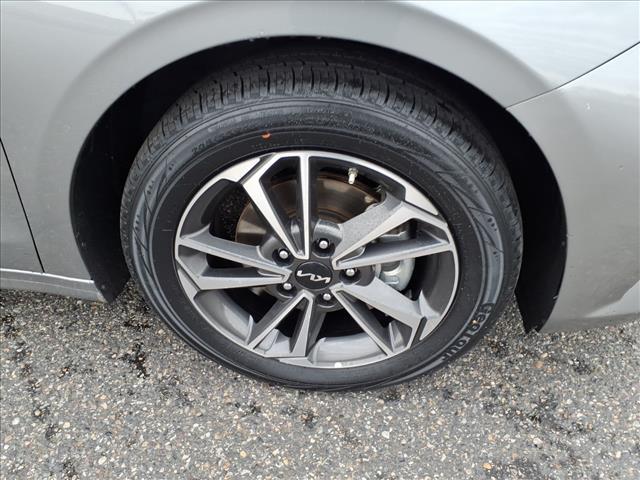 used 2022 Kia Forte car, priced at $16,728