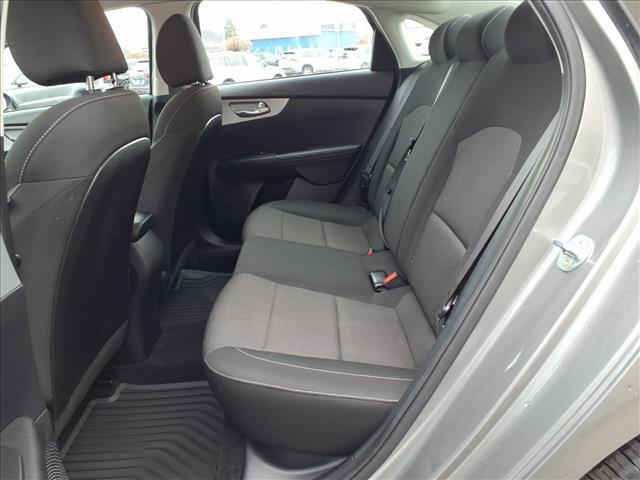 used 2022 Kia Forte car, priced at $16,728