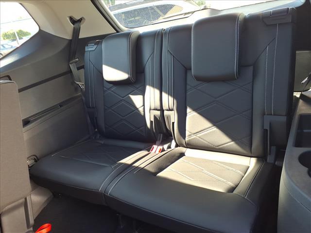 new 2026 Volkswagen Atlas car, priced at $43,654