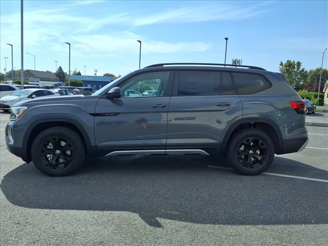 new 2026 Volkswagen Atlas car, priced at $51,003