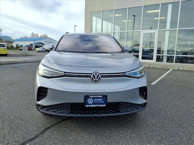 used 2023 Volkswagen ID.4 car, priced at $24,328