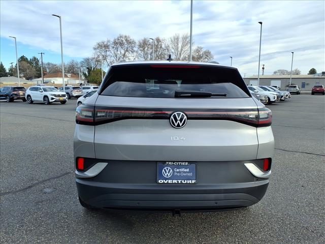 used 2023 Volkswagen ID.4 car, priced at $24,328