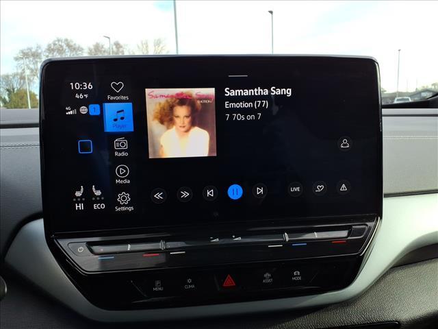 used 2023 Volkswagen ID.4 car, priced at $24,328