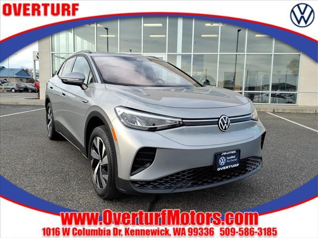 used 2023 Volkswagen ID.4 car, priced at $24,328