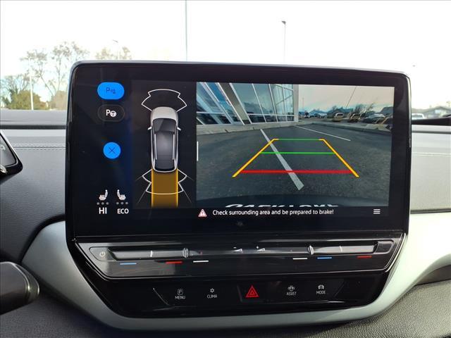 used 2023 Volkswagen ID.4 car, priced at $24,328