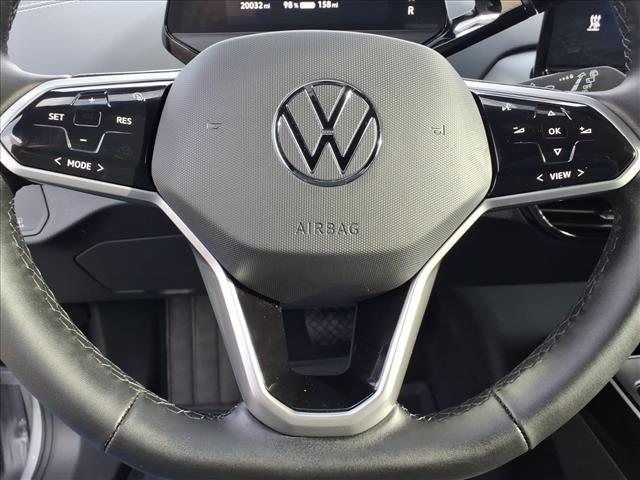 used 2023 Volkswagen ID.4 car, priced at $24,328
