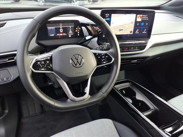 used 2023 Volkswagen ID.4 car, priced at $24,328