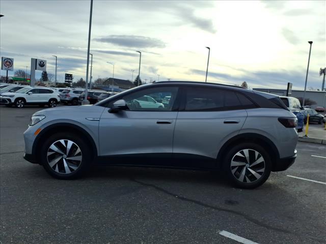 used 2023 Volkswagen ID.4 car, priced at $24,328