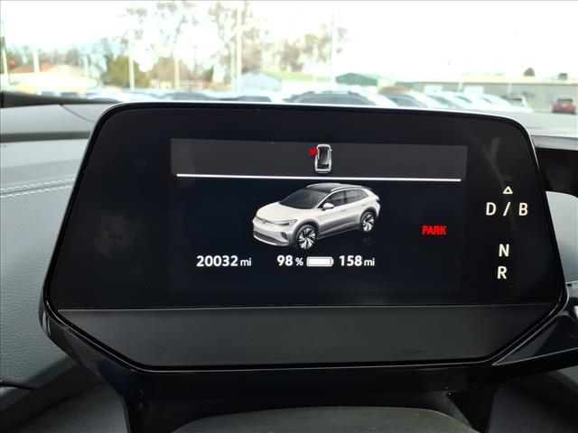 used 2023 Volkswagen ID.4 car, priced at $24,328